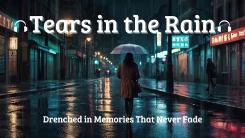 Tears in the Rain – Emotional Piano & Strings for Lost Moments 🌧️🎹💔