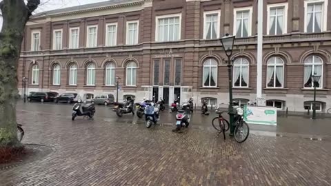 Den Haag 7 maart 2023 Bernard Bot over het belangrijkste gebouw ter wereld van de Verenigde Naties