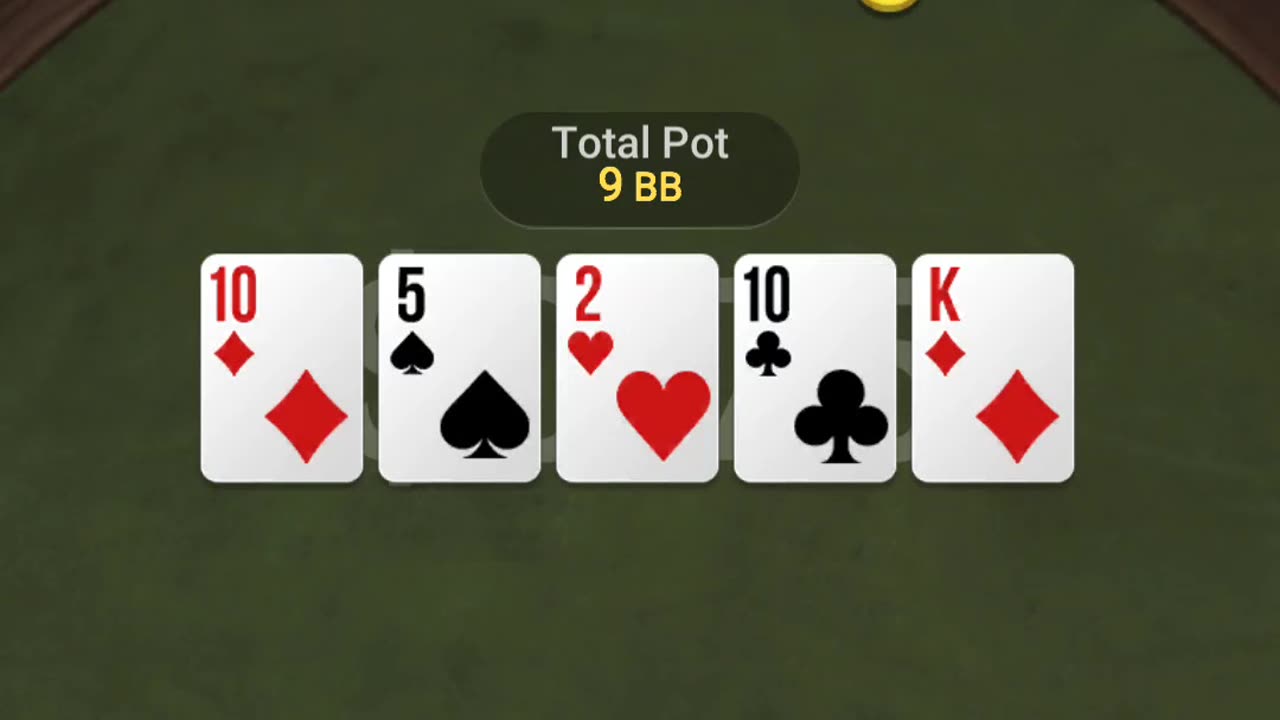 A ranked villain plays well spin&go 434