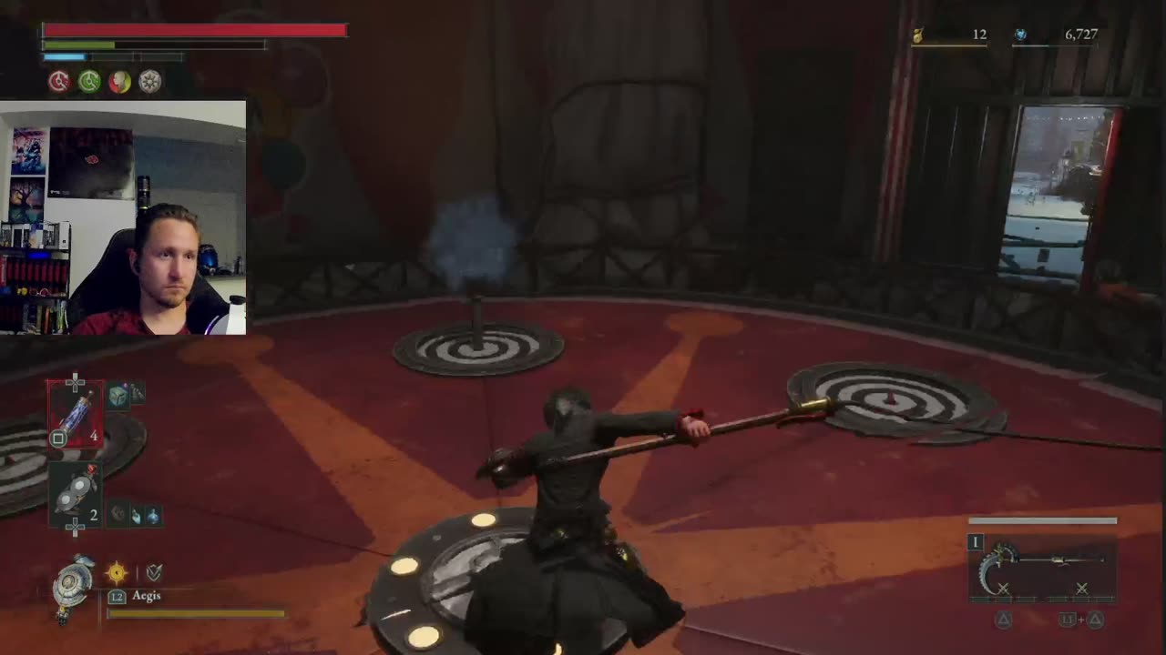 Reprising My Puppet Strings 4