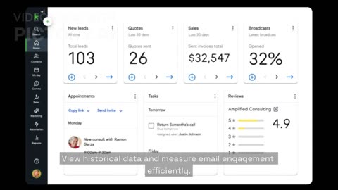 Stop Guessing! How to Use Keap's Reports to Track Sales & Marketing (200K+ Users)