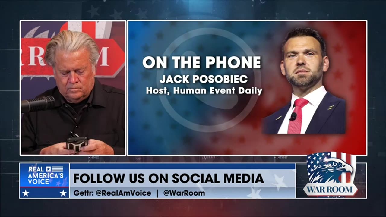Jack Posobiec Details How Signal Leak Reporting Was Strategically Timed With Intel Committee Hearing