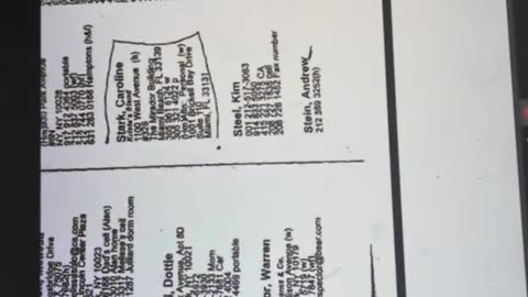 EPSTEIN’S BLACK BOOK UNCENSORED PDF HERE👇