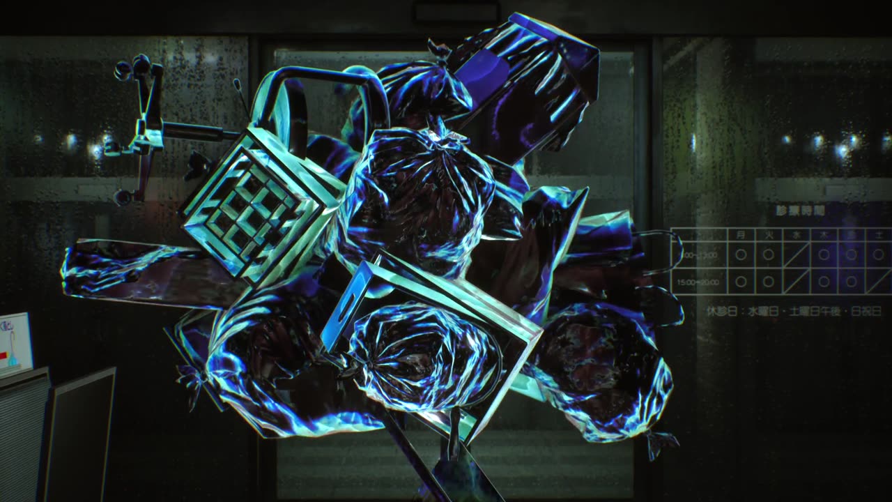 Ghostwire Tokyo Gameplay