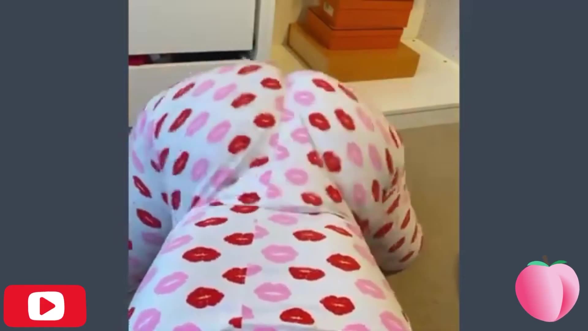 GORGEOUS GIRLS TWERK COMPILATION