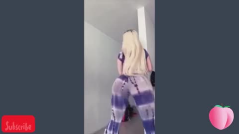 GORGEOUS GIRLS TWERK COMPILATION
