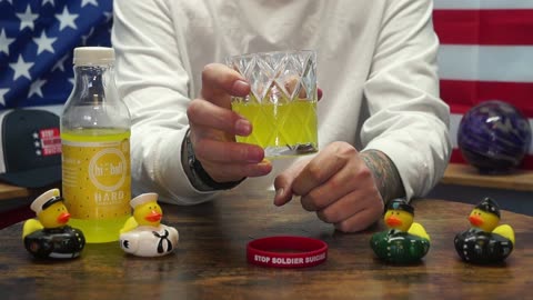 Neil Frye - Hi Ball Hard Pineapple RTD Cocktail Review