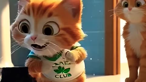 Сute ai cats#7