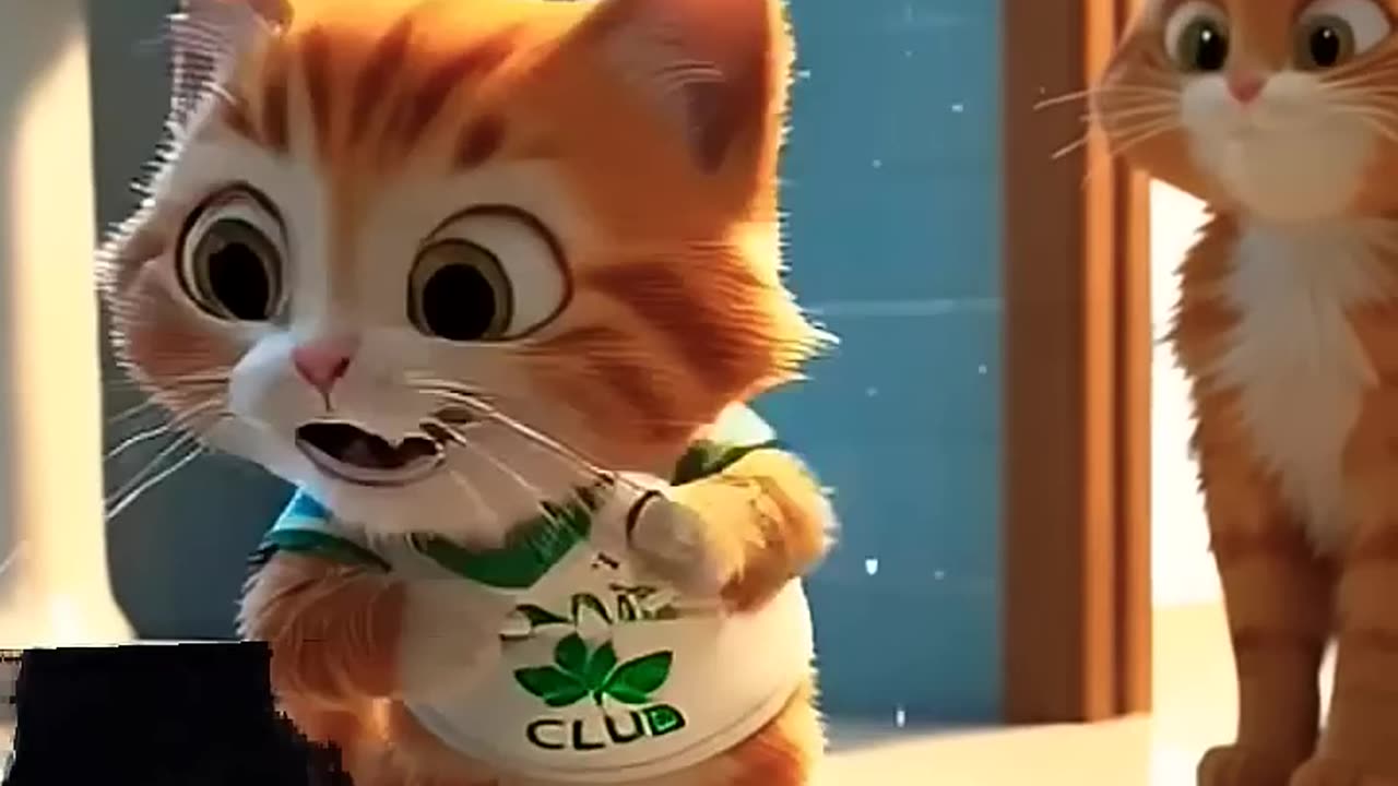 Сute ai cats#7