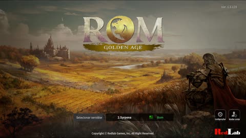 Musica | Gameplay sem voz - Rom Golden Age