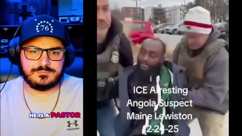 ICE Makes Multiple Christmas Arrest & Deportations Of Illegals