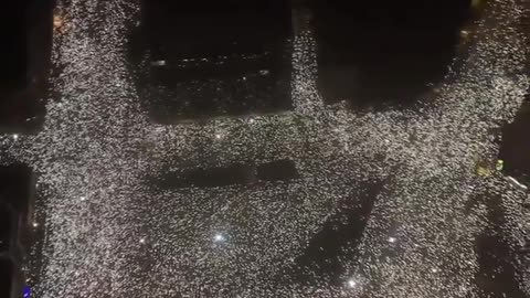 One of the penalties for refusing to participate