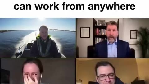 lol! Remote work