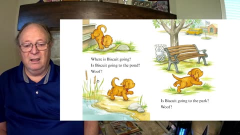 Biscuit Goes To School