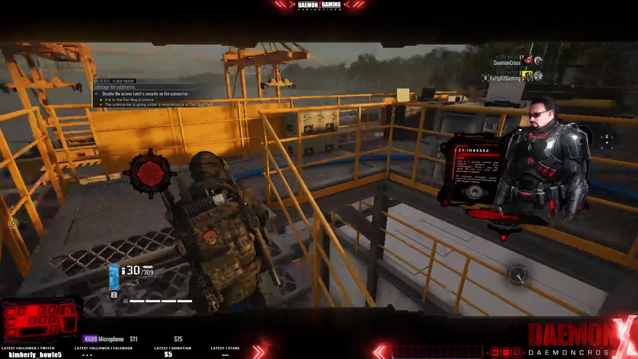 Tom Clancy's Ghost Recon Breakpoint - Day 11 | RTX 3060 • Gameplay