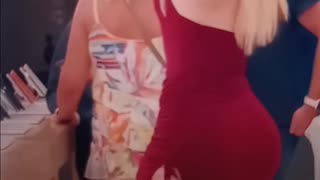 Little red dress fit check