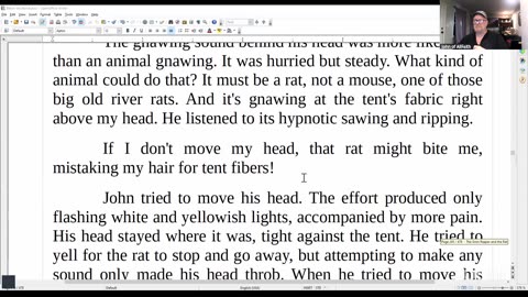 LIVE Reading of "Below We Stand wed. 8 Eastern with author John of AllFaith