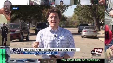 Black Shoots, Kills, and Robs