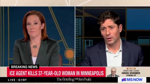 Minneapolis mayor Jacob Frey: “We as Democrats are anti-crime." He actually said this.