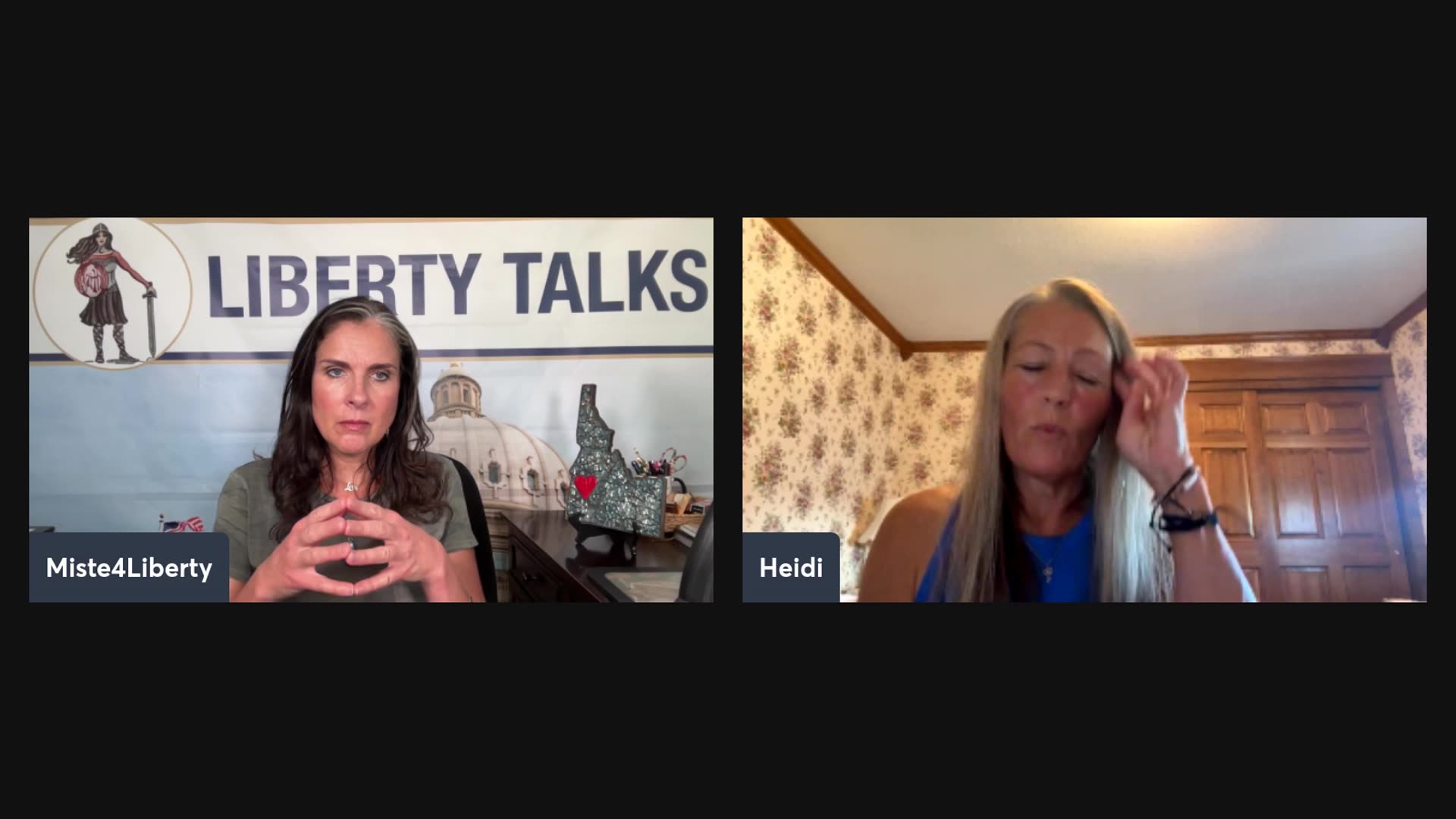 Heidi Moreland - Another Family Court Victim