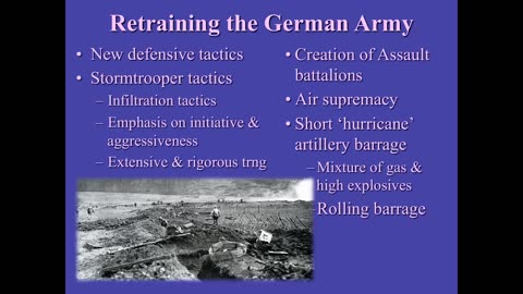 America's Involvement in World War I