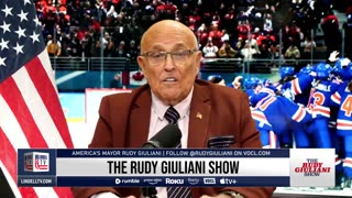 The Rudy Giuliani Show: Thursday, February 19, 2026