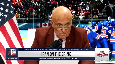 The Rudy Giuliani Show: Thursday, February 19, 2026