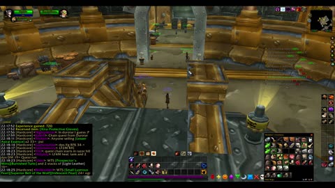 Turtle wow - Melee HC Slow and Steady Hunter - Part 18 - No commentary