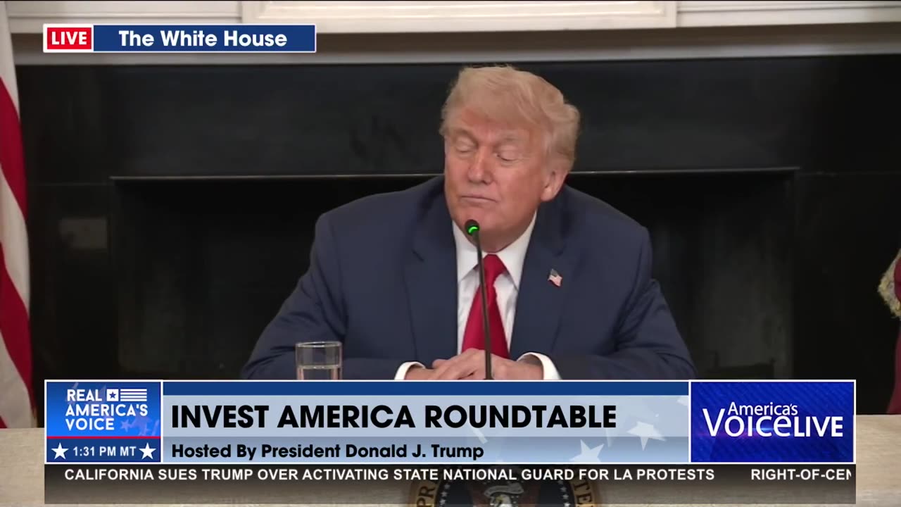 TRUMP'S MESSAGE TO GRETA THUNBERG