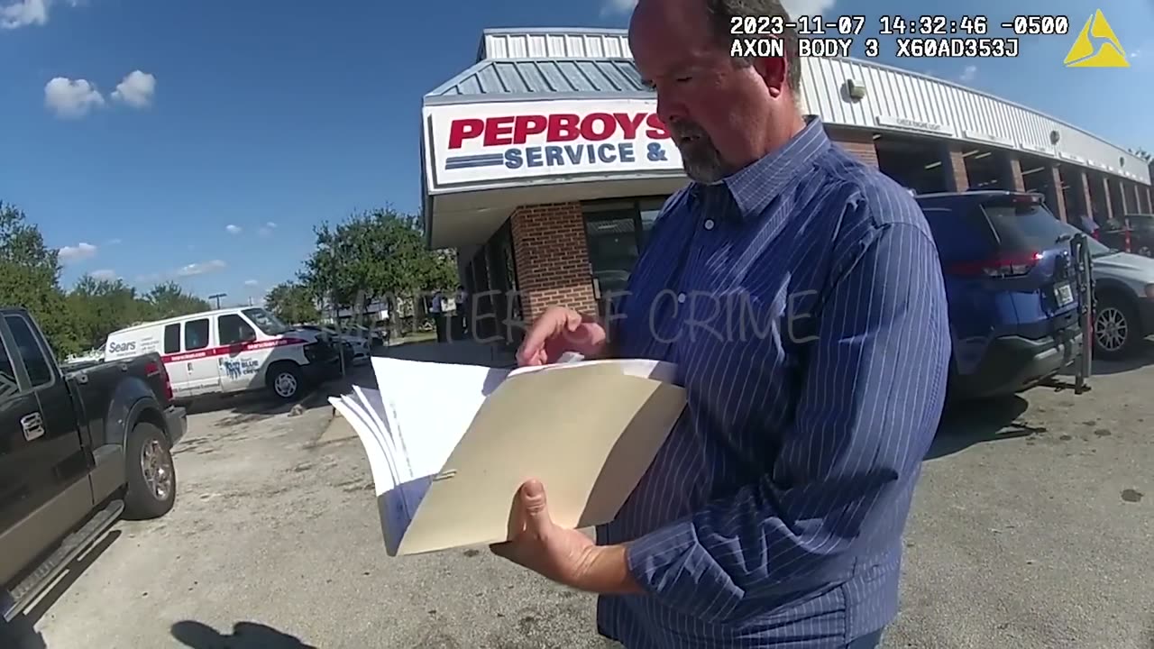 Sneaky Employee Steals $100,000 and Thinks She Can Get Away With It (1080p)