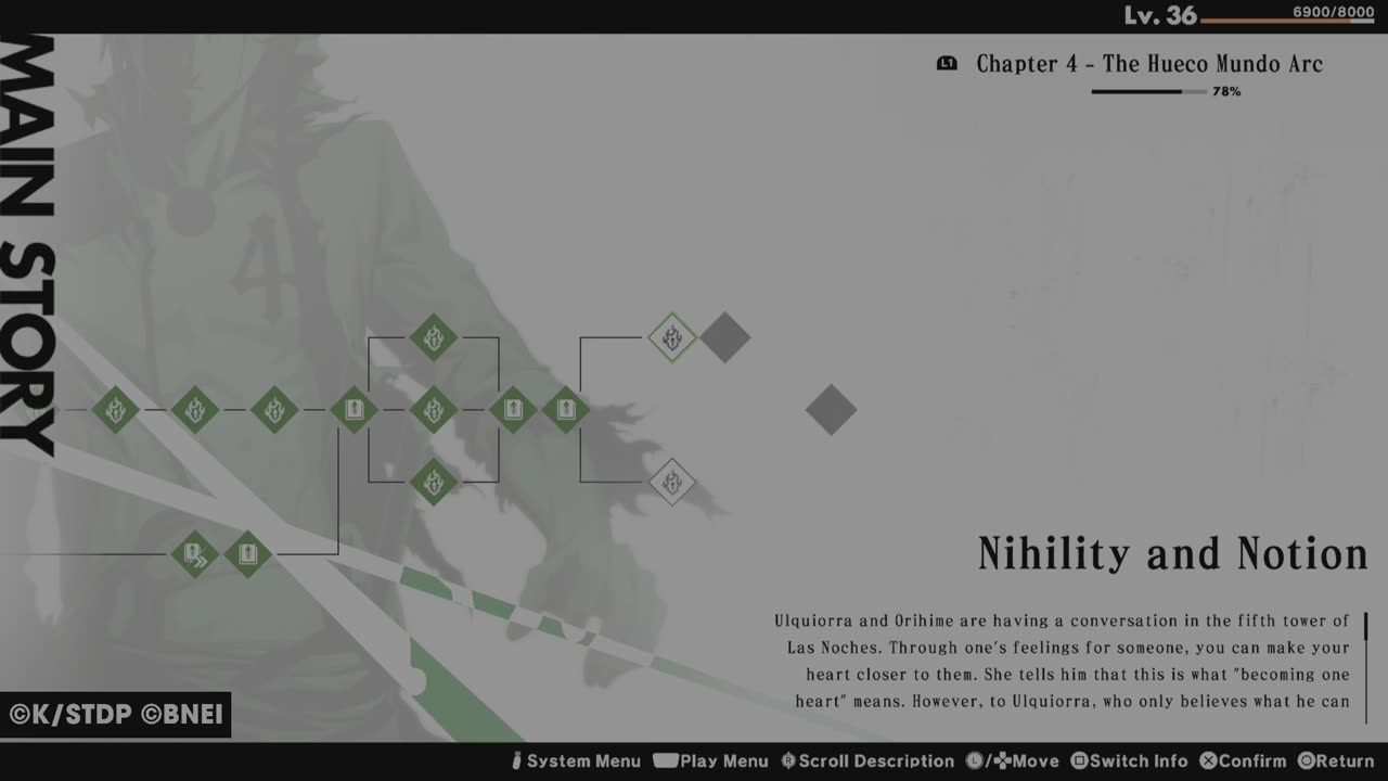 Bleach rebirth of souls