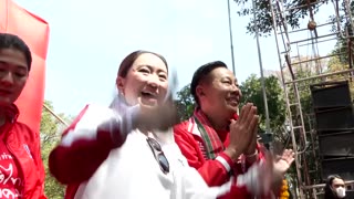 Thai court suspends PM from duty pending case seeking her dismissal