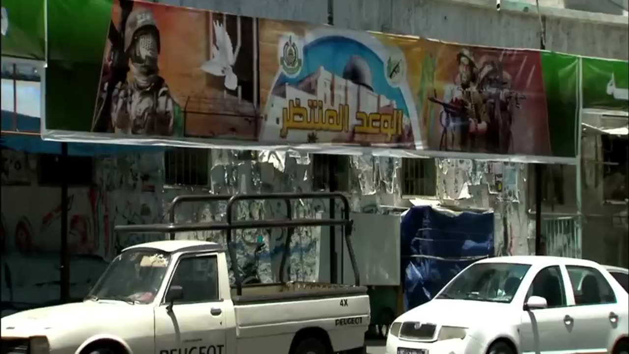 The Entire Israeli-Palestine Conflict Explained