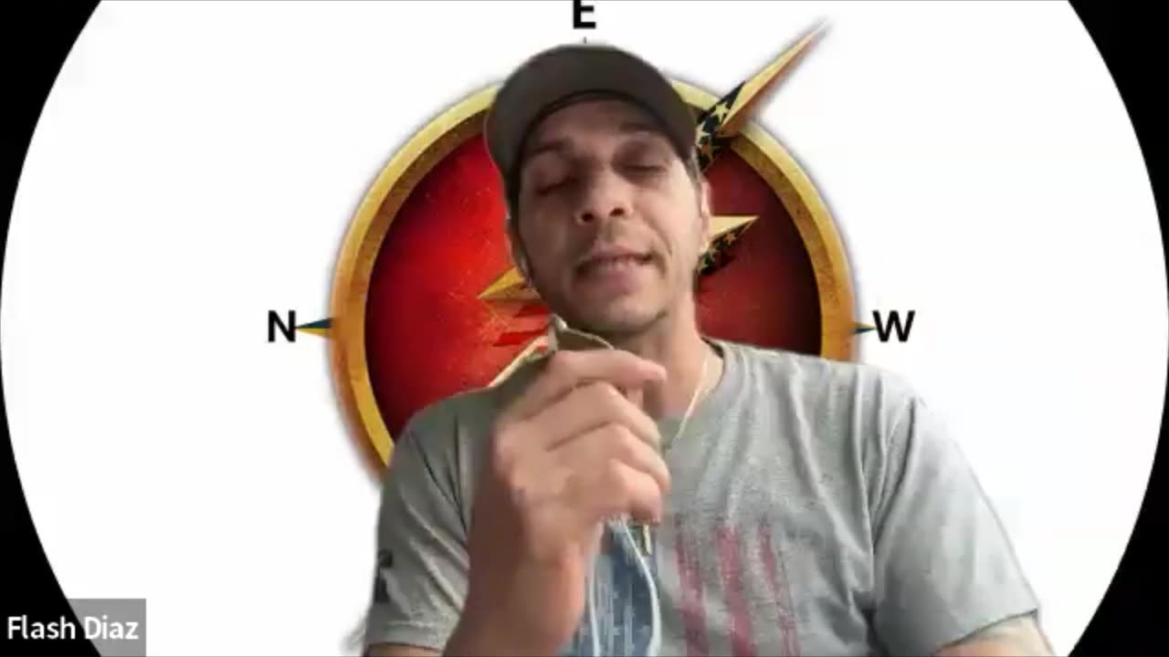 THE TIDAL WAVE! w/ Flash The Political Analyst & Trebles Garcia