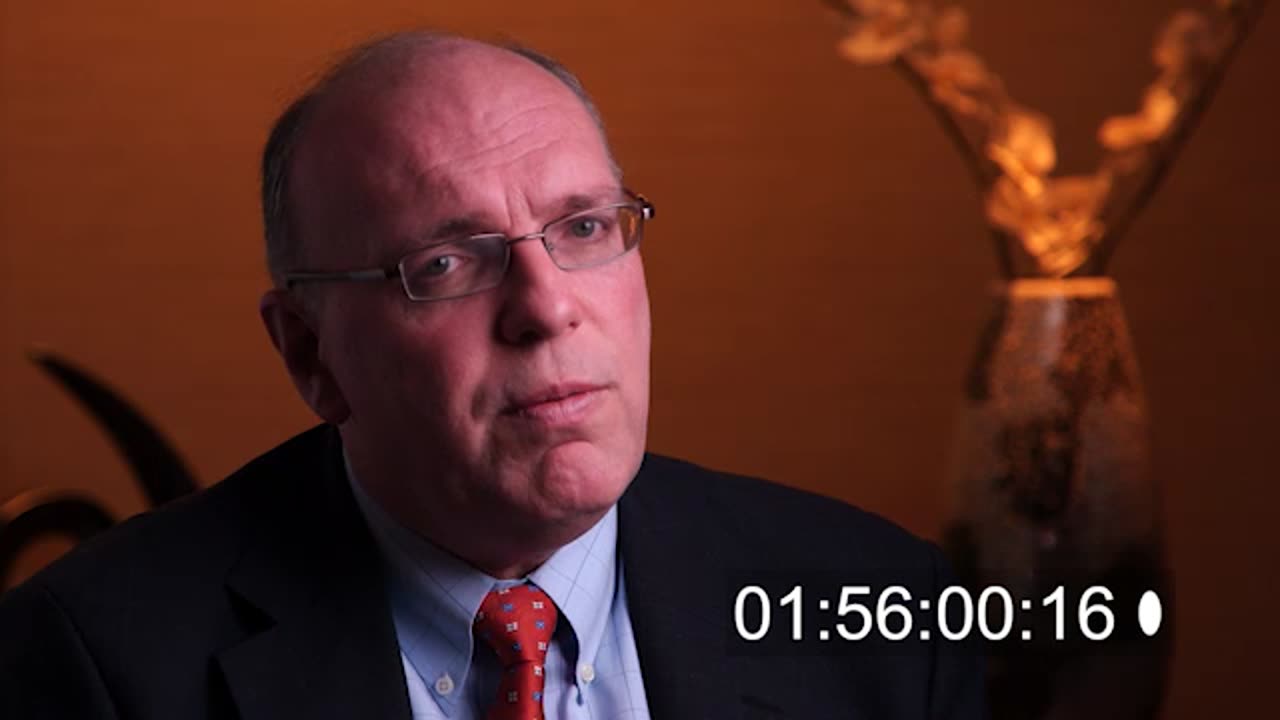 Full Interview: Dr. David Wurmser