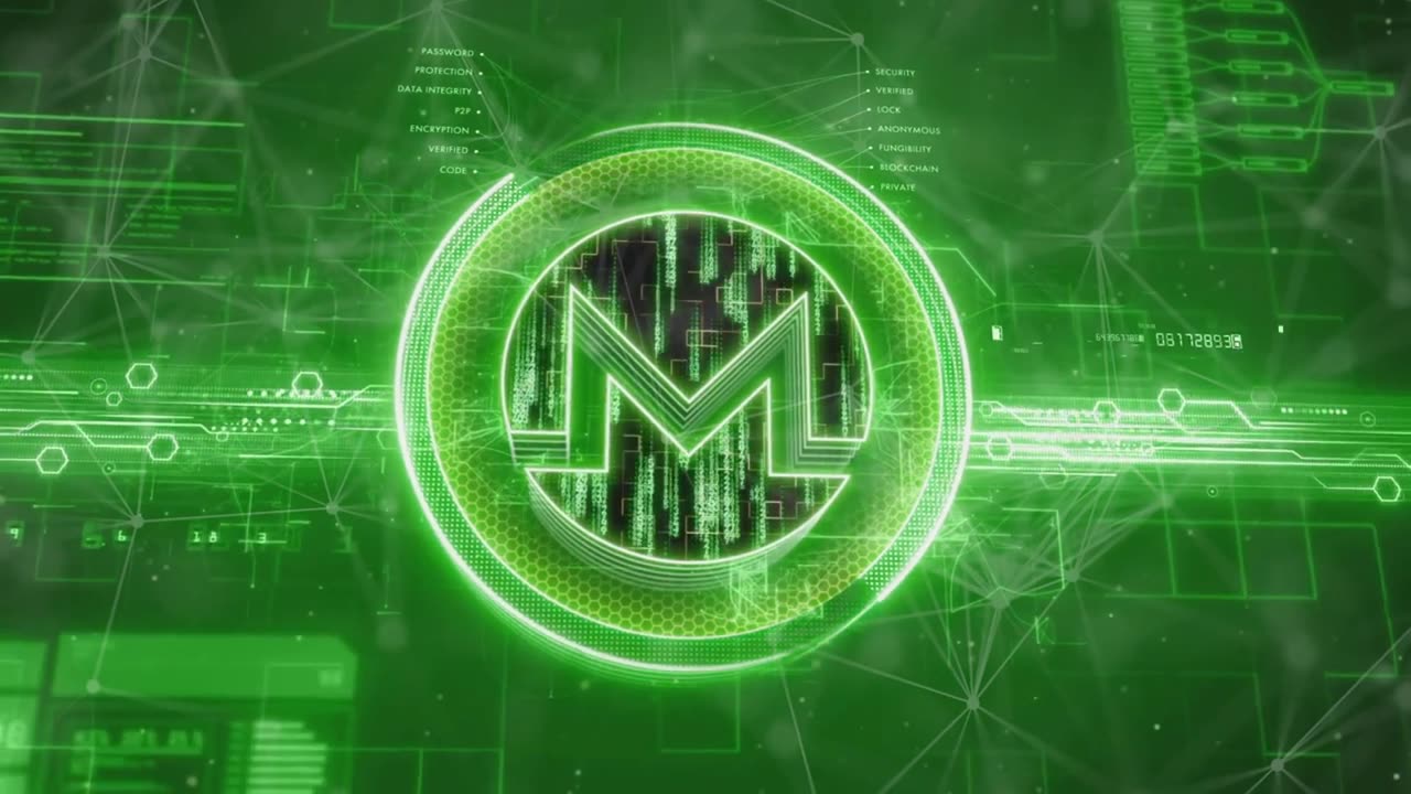 Monero Man