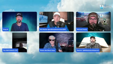 UpTime Community LIVE! 6/24/2025