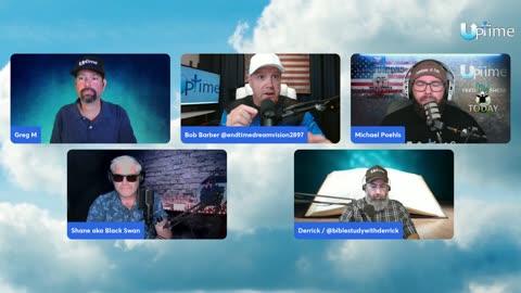 UpTime Community LIVE! 6/24/2025