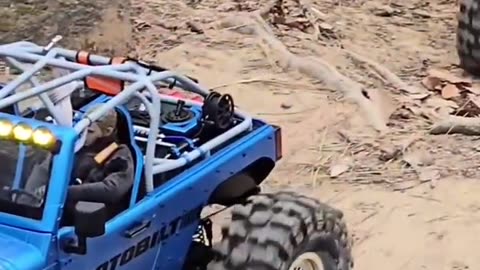 Off-Road Madness! Jeep Animation That Feels Real! Guess exaactly Real or Fake