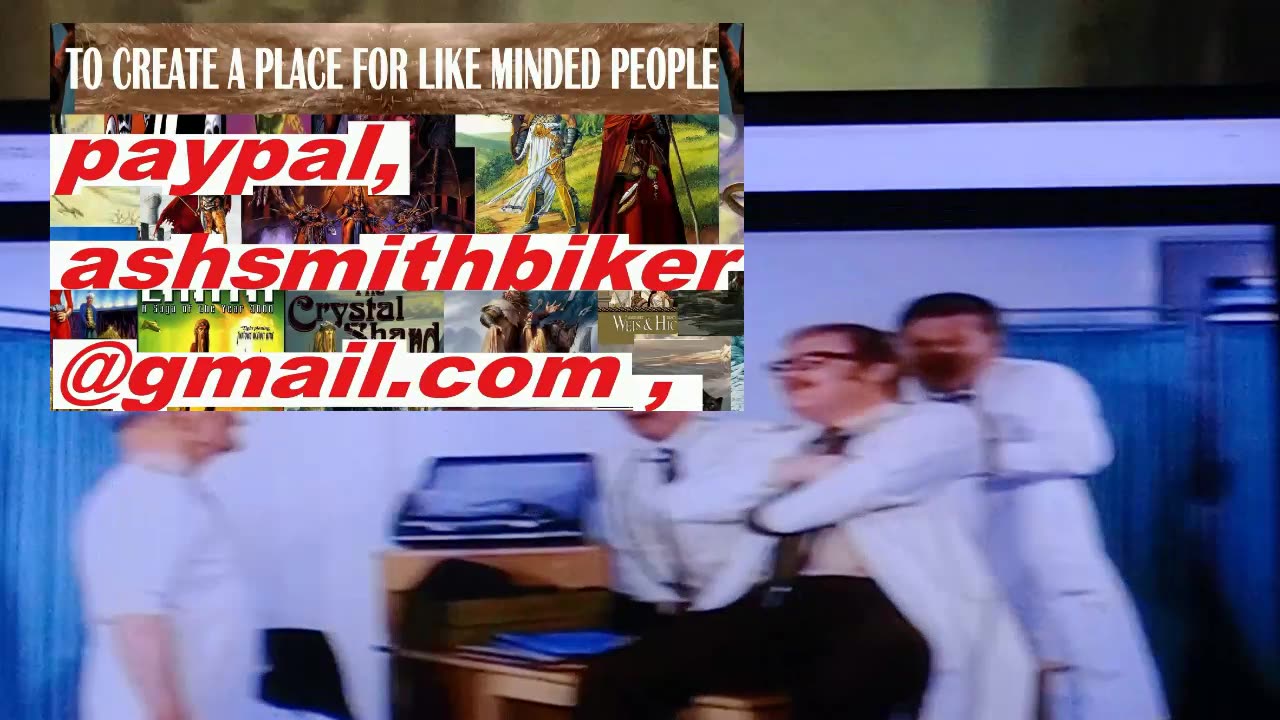 #nhs, #reality, #satire, #bennyhill,