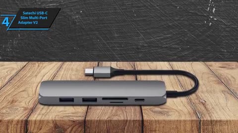 Top 5 BEST USB-C Hubs in (2025) - Watch Before Buying