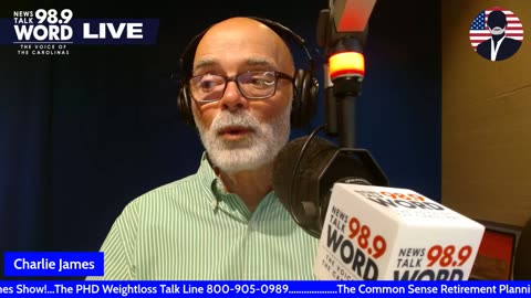The Charlie James Show