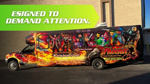 Custom Bus Wraps for Bold Branding