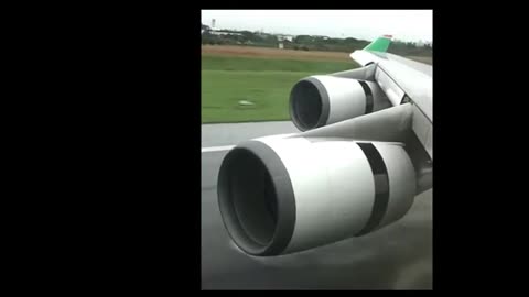 Watch This Super Braking System For Aircrafts Thrust Reverser Fully Opened #Aviation #AeroArduino