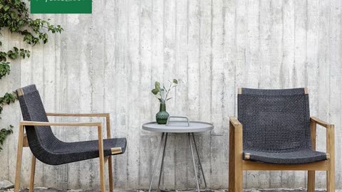 🌞Your garden’s new favorite spot: our dining chair set sectional. 🌳