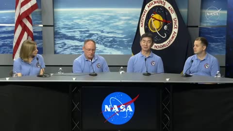 🚀 Meet NASA's Crew-11 Astronauts: Inside the Next SpaceX Mission to the ISS! 🌌👨‍🚀