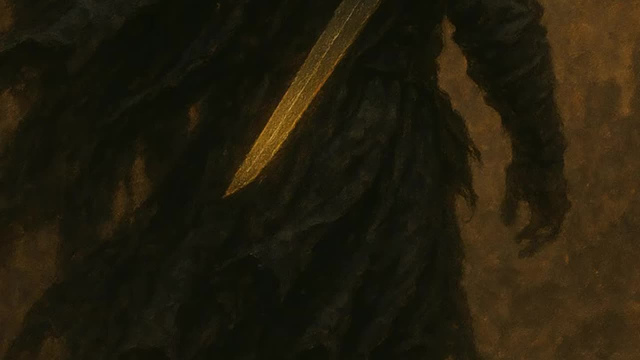 The Wanderer Chronicles - episode 2: The Voice Beneath the Dust