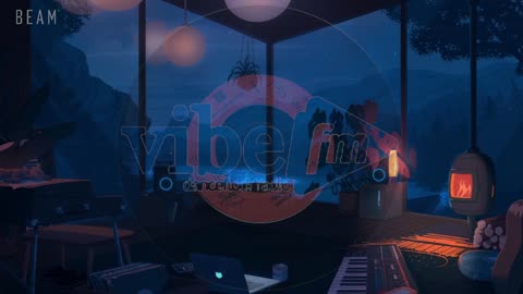24/7 VIBEFM® SUMMER LO-FI MUSIC !