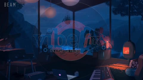 24/7 VIBEFM® SUMMER LO-FI MUSIC !
