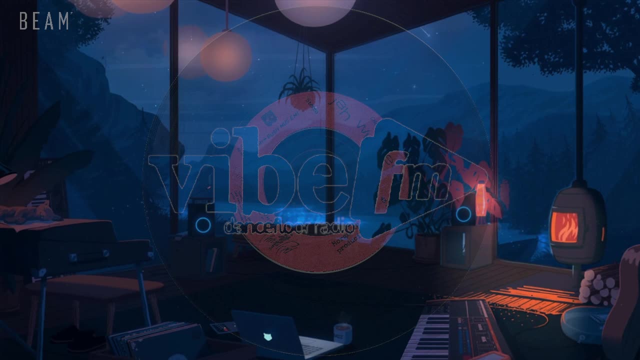 24/7 VIBEFM® SUMMER LO-FI MUSIC !